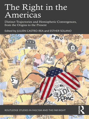 cover image of The Right in the Americas